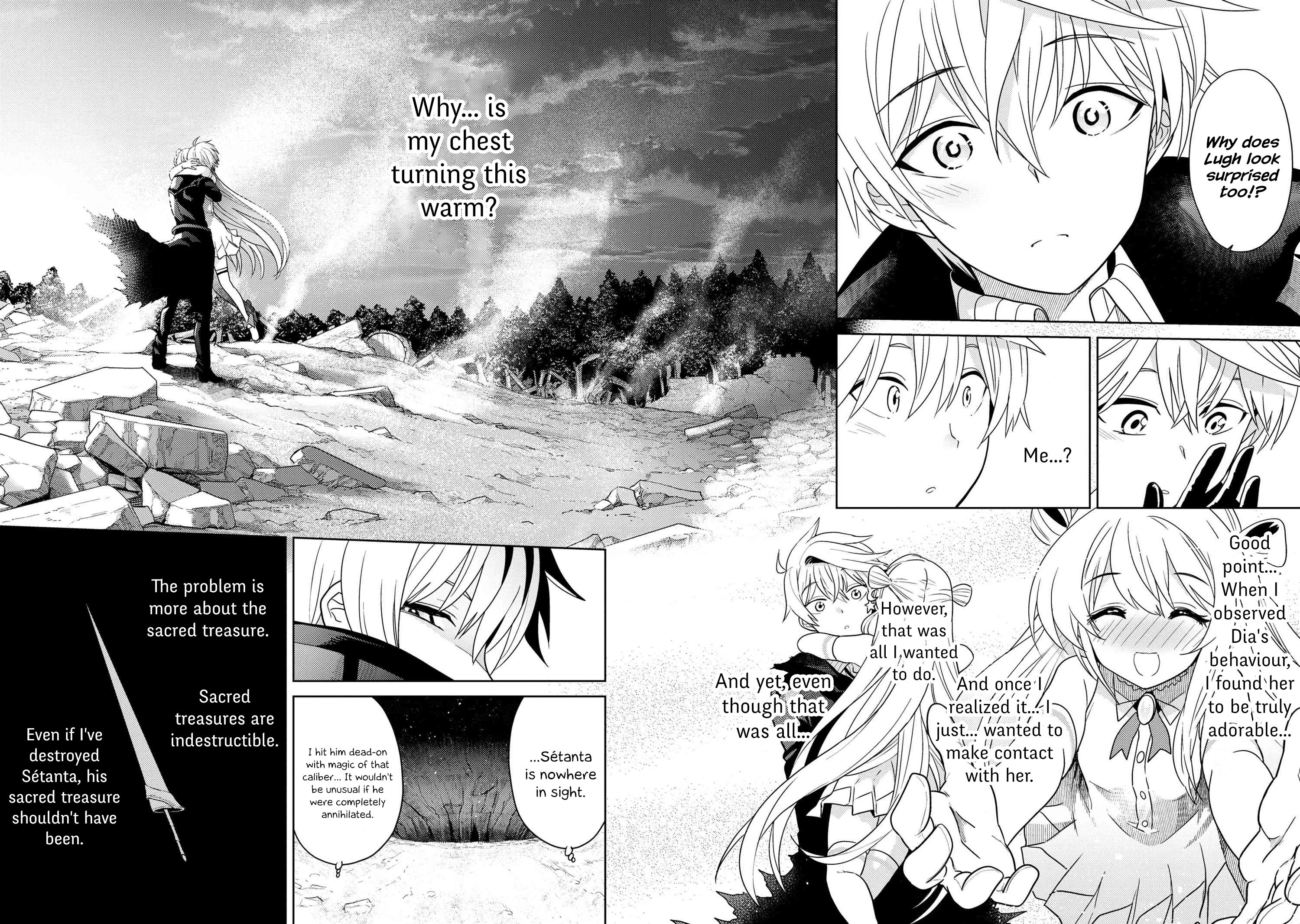 Sekai Saikyou no Assassin, isekai kizoku ni tensei suru Chapter 9 32